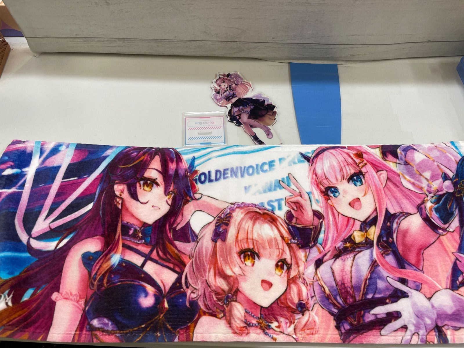 N9-92】◇ 1st Live Concert Forever Bloom Offcial Merch ピクチャー