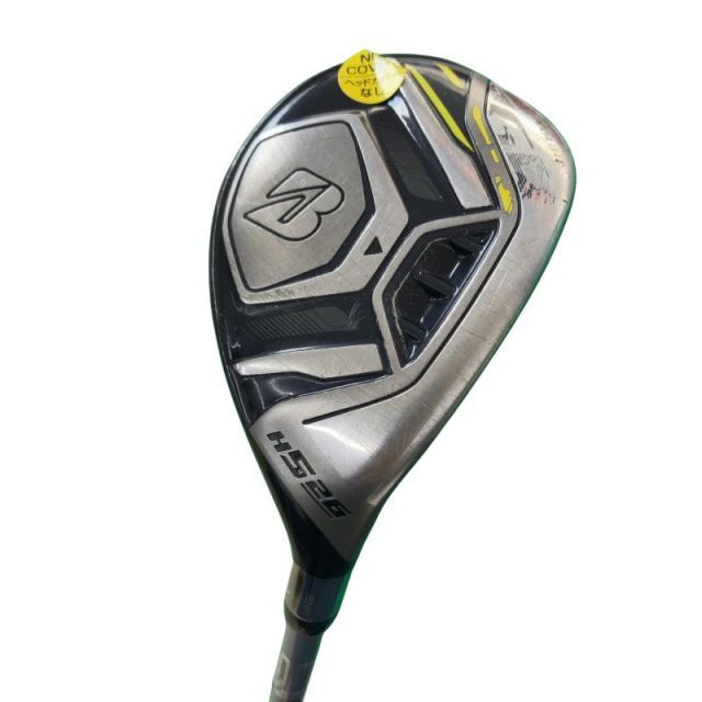 【中古】 ブリヂストン TOUR B JGR(2019) U5 ユーティリティ UT Air Speeder JGR(UT) (フレックスその他) メンズ 男性用 右利き 右用 Cランク ゴルフクラブ