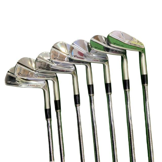 【中古】 ブリヂストン TOURSTAGE X-BLADE 905 7S アイアンセット IR NS PRO 950GH ウェイトフロー (フレックスS) メンズ 男性用 右利き 右用 Bランク ゴルフクラブ