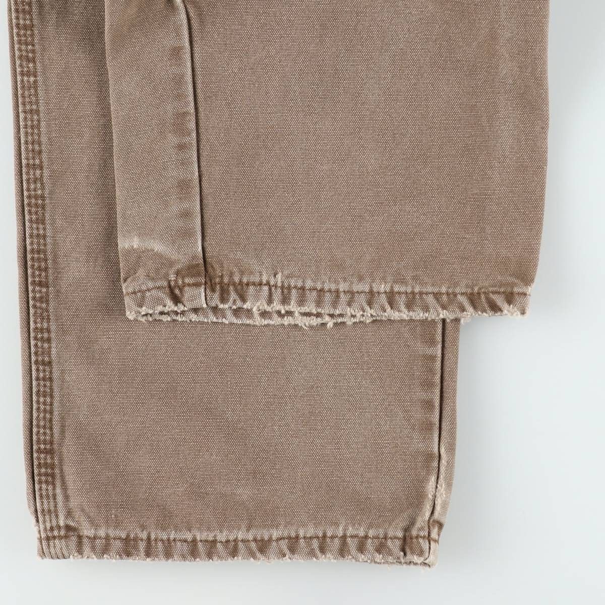 古着 ディッキーズ Dickies ダックペインターパンツ メンズw37相当