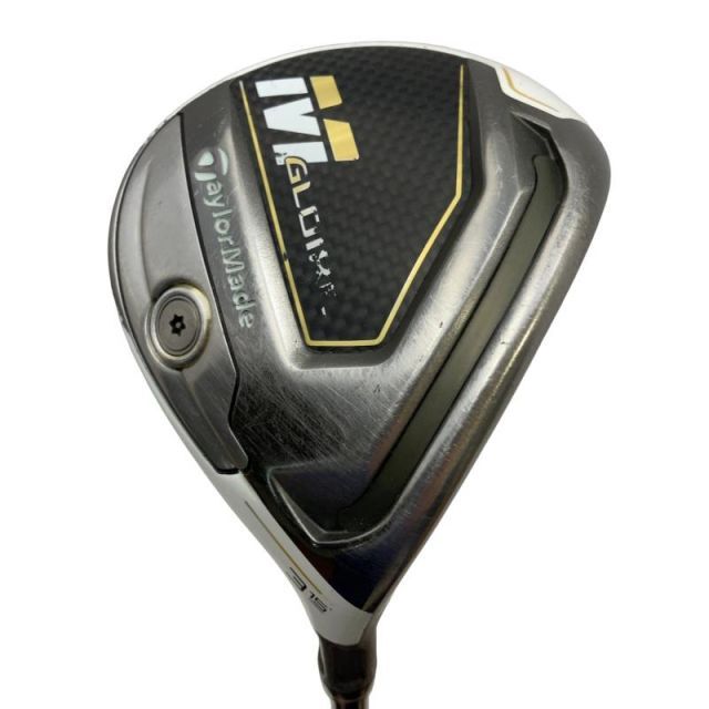【中古】 テーラーメイド M GLOIRE 3W フェアウェイウッド FW Speeder EVOLUTION TM(フェアウェイ) (フレックスR) メンズ 男性用 右利き 右用 Dランク ゴルフクラブ