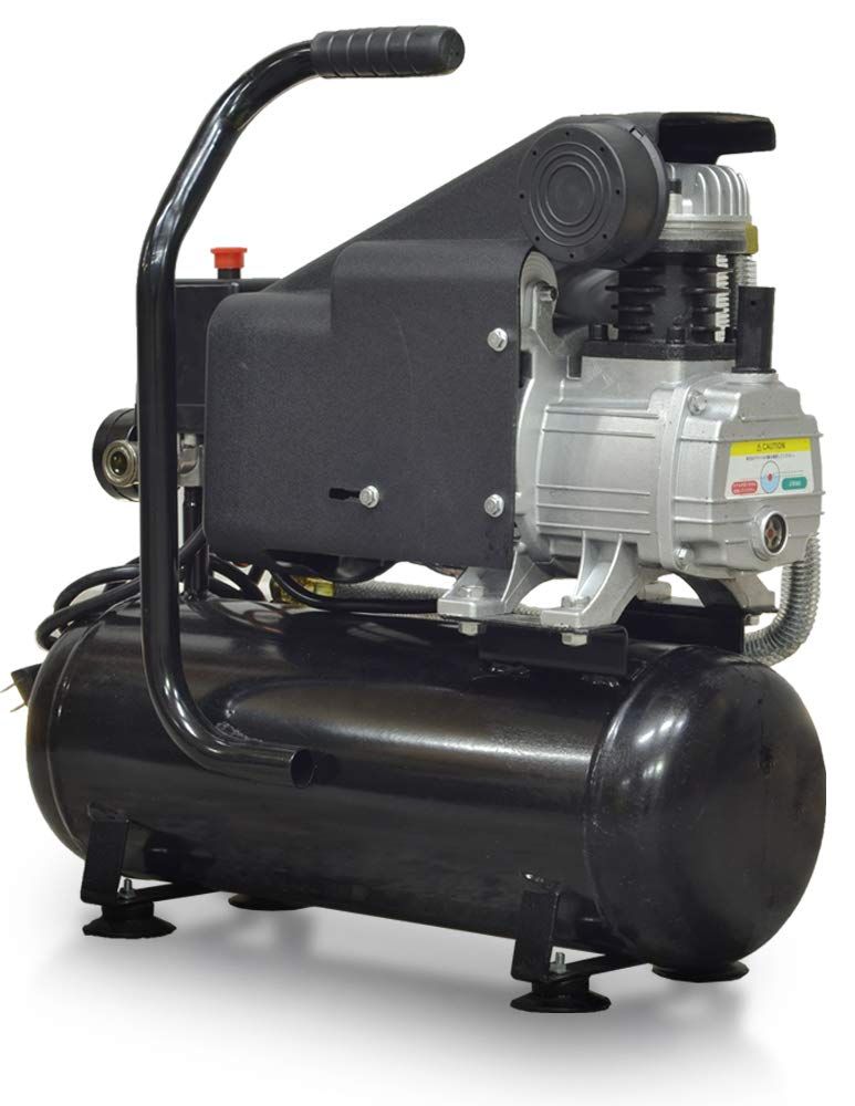 SEIKOH エアーコンプレッサー 100V オイル式 タンク容量 9L 過圧力自動停止機能 エアーツール 空気入れ ABD009BKso