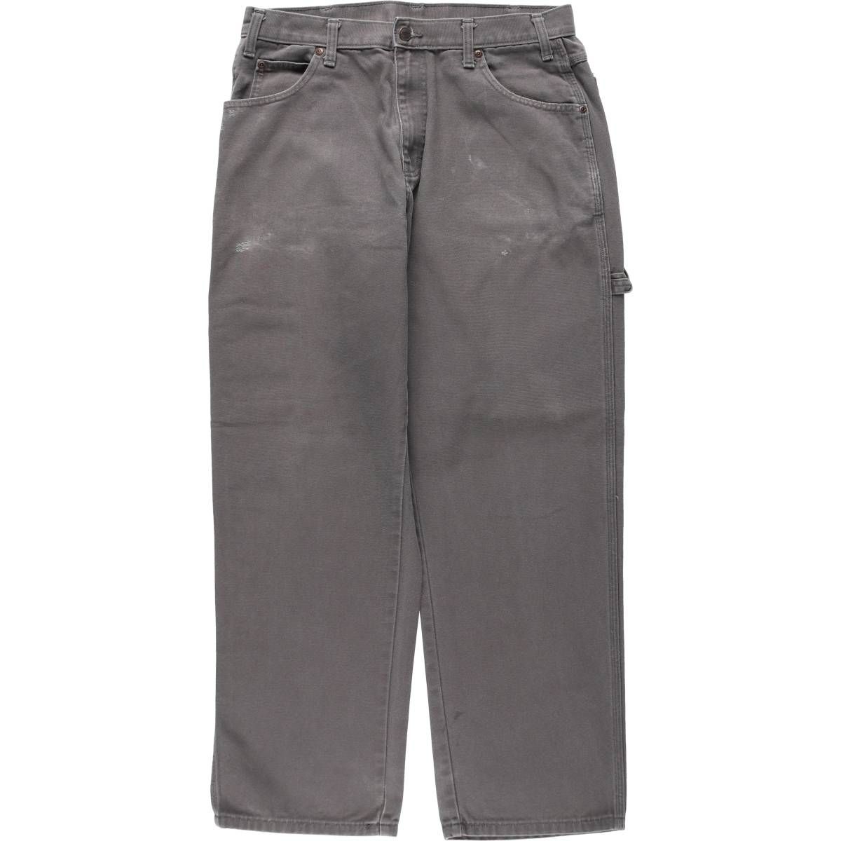古着 ディッキーズ Dickies ダックペインターパンツ メンズw33相当/eaa639901