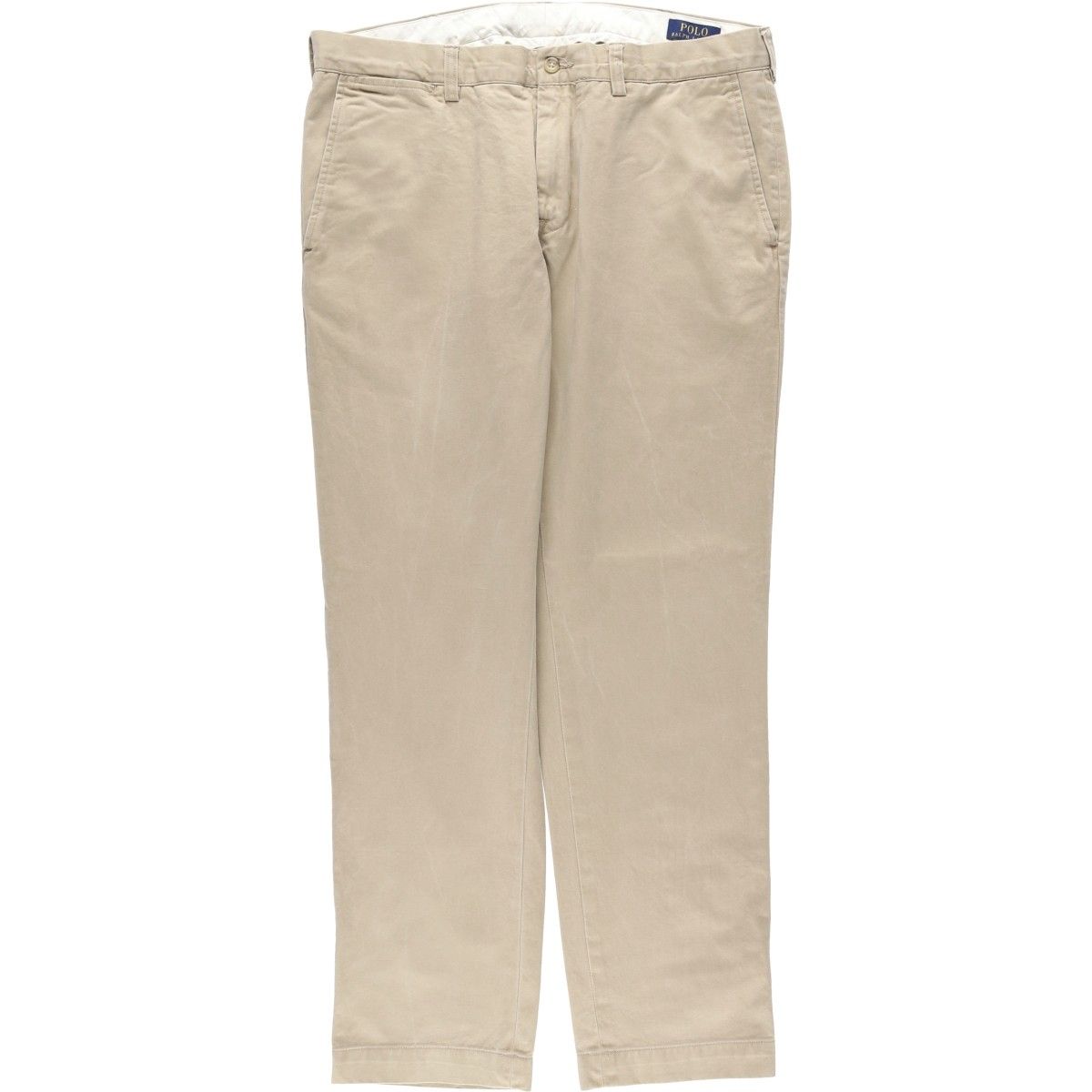 古着 ラルフローレン Ralph Lauren POLO RALPH LAUREN SLIM FIT チノパンツ メンズw36相当/eaa642915
