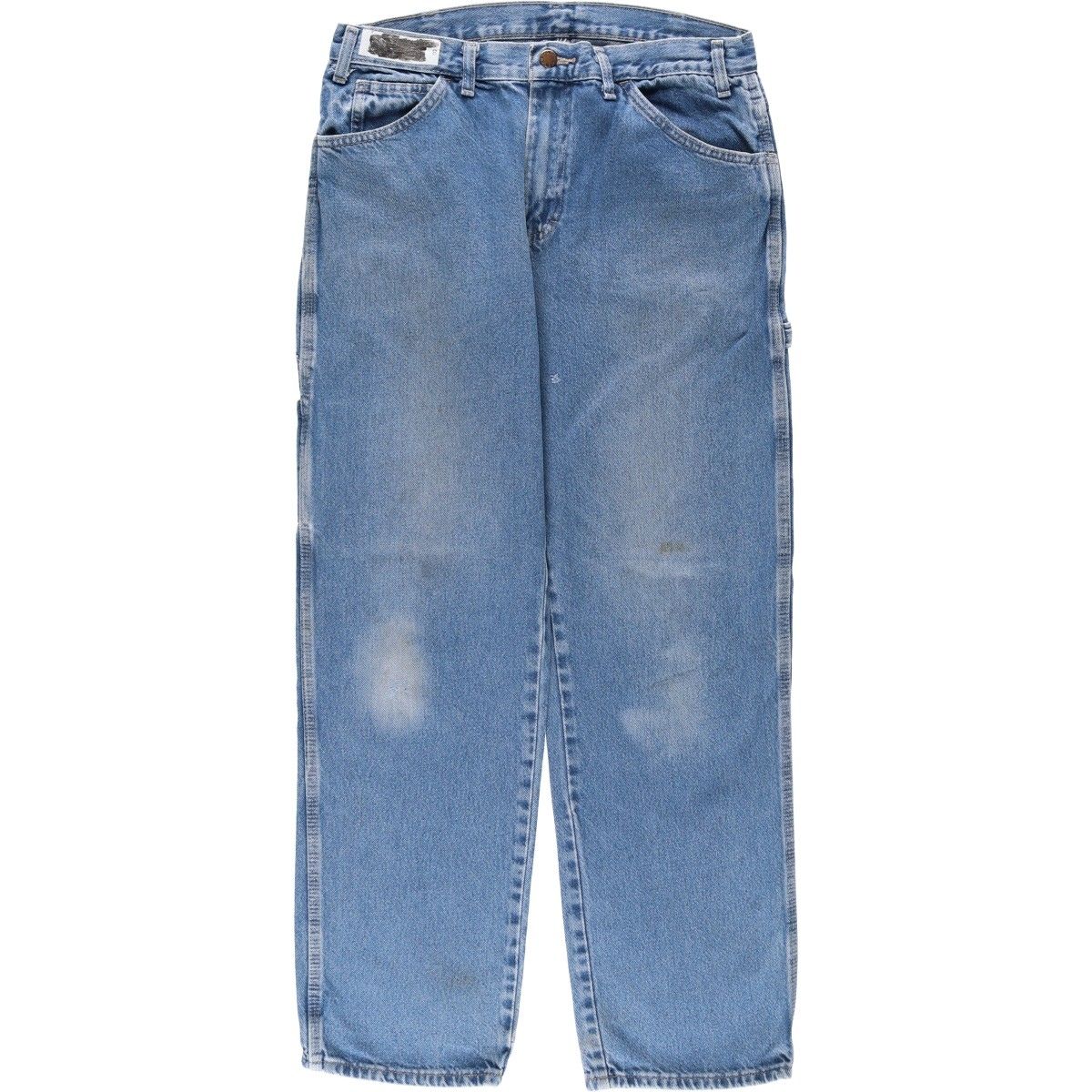 古着 ディッキーズ Dickies デニムペインターパンツ メンズw32相当/eaa642974