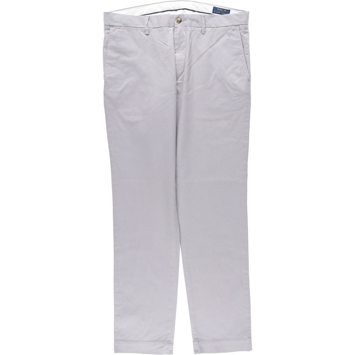 古着 ラルフローレン Ralph Lauren POLO RALPH LAUREN STRTCH SLIM FIT チノパンツ メンズw35相当/eaa642913