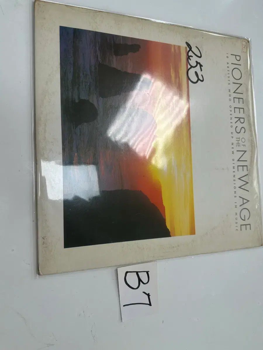 Pioneers of the New Age ニューエイジ 先駆者たち LP CD