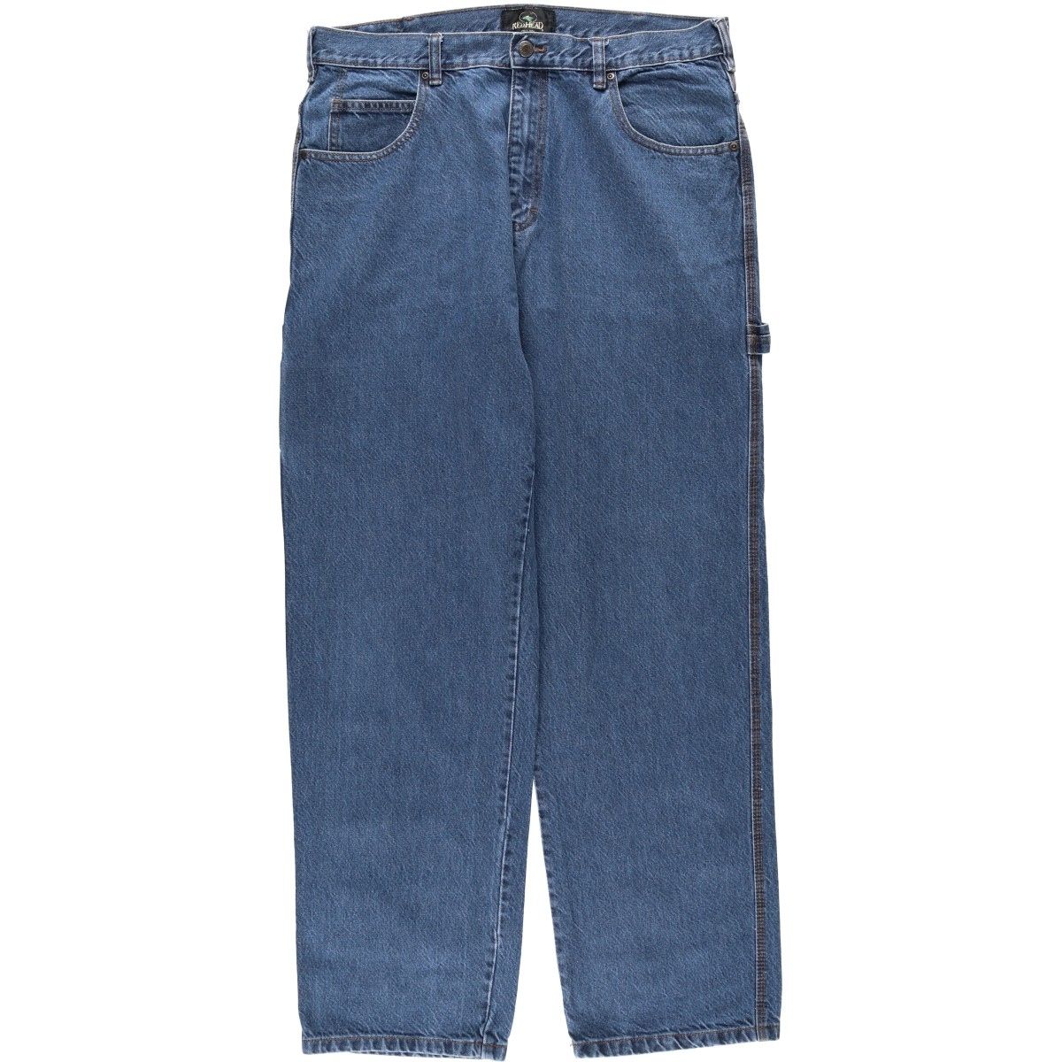 古着 レッドヘッド REDHEAD CORDURA コーデュラ デニムペインターパンツ メンズw36相当/eaa642971
