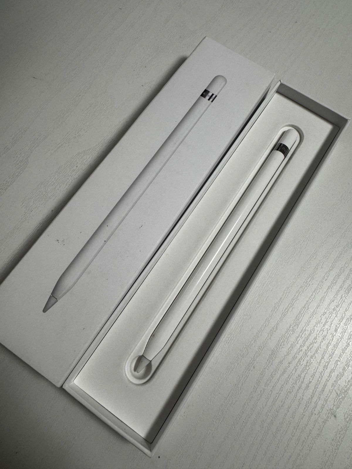 Apple Pencil 第1世代 純正　動作確認済み　箱あり