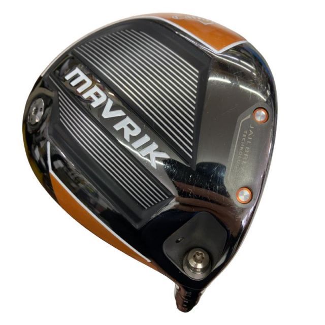 【中古】 キャロウェイ MAVRIK 10.5° ドライバー DR リシャフト (フレックスその他) メンズ 男性用 右利き 右用 Cランク ゴルフクラブ