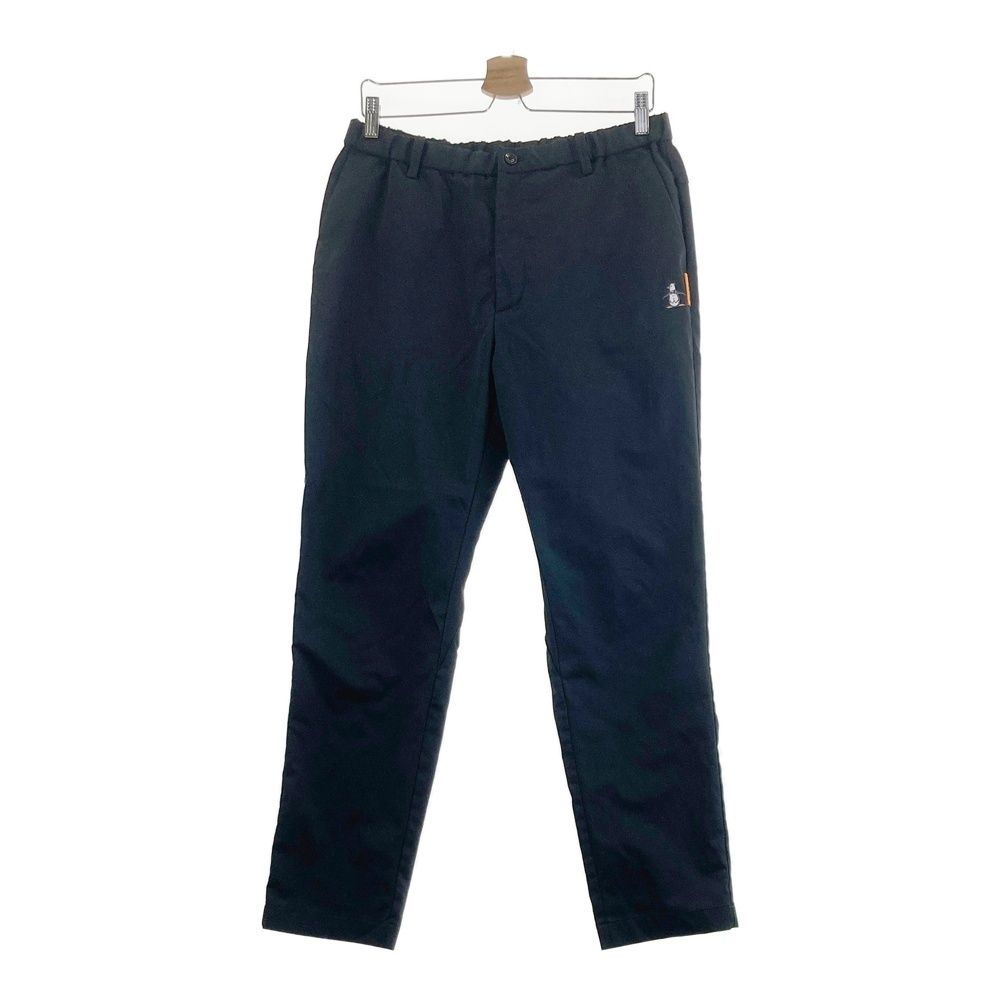 サイズ：89-94 MUNSING WEAR マンシングウェア MEMXJD03 パンツ ブラック系 [240101685007] ゴルフウェア メンズ ストスト