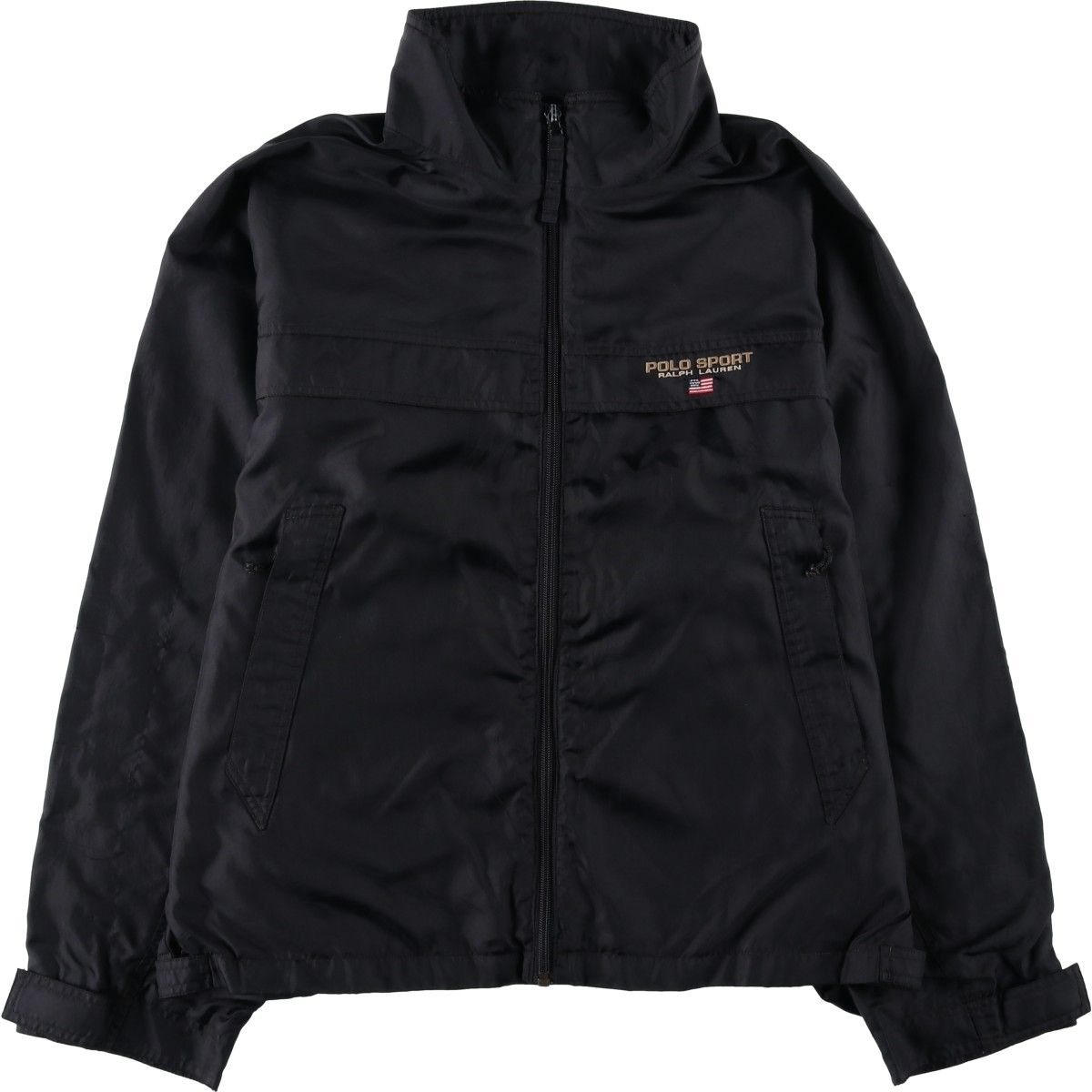 古着 90年代 ラルフローレン Ralph Lauren POLO SPORTSMAN スポーツマン ナイロンジャケット メンズL相当 ヴィンテージ/eaa633462