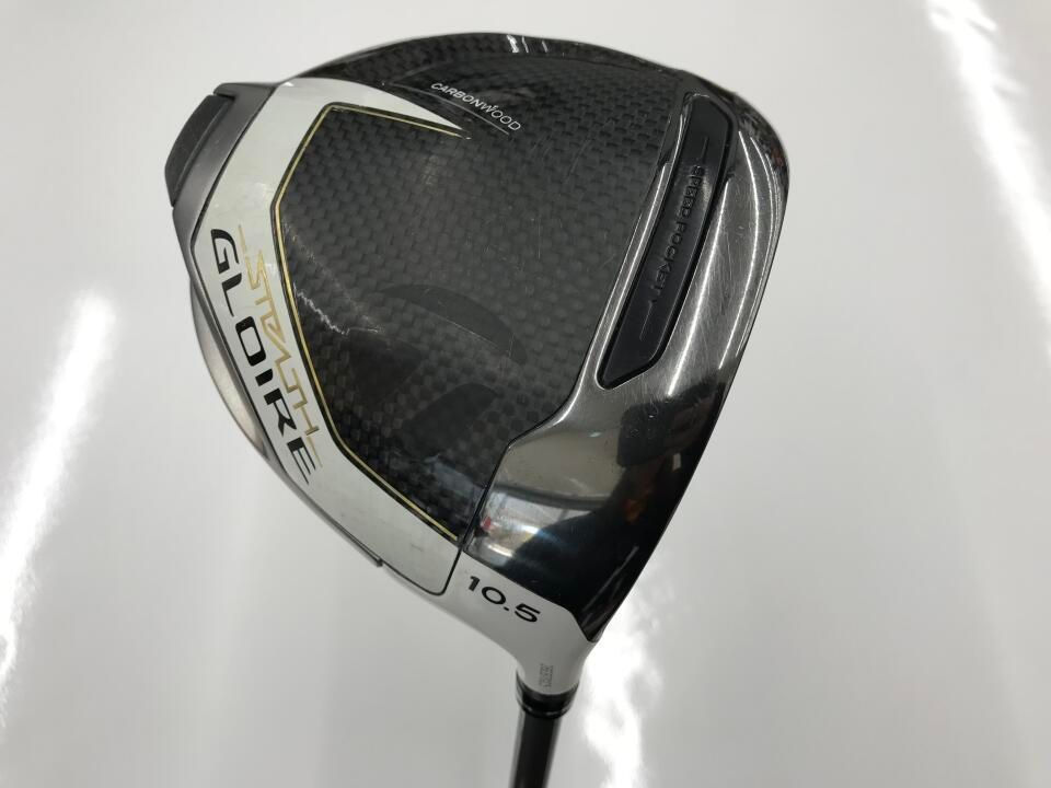 テーラーメイド　STEALTH GLOIRE　10.5度　SPEEDER NX for TM　Sフレックス　ドライバー　中古　ゴルフドゥ！新居浜店【最短即日発送】