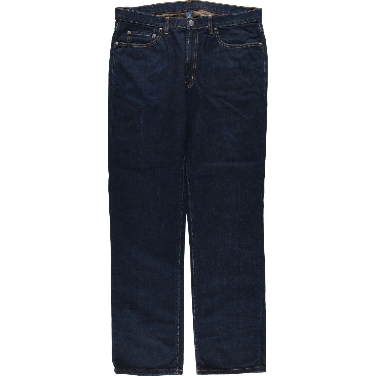 古着 ラルフローレン Ralph Lauren POLO RALPH LAUREN ストレートデニムパンツ メンズw37相当/eaa640479