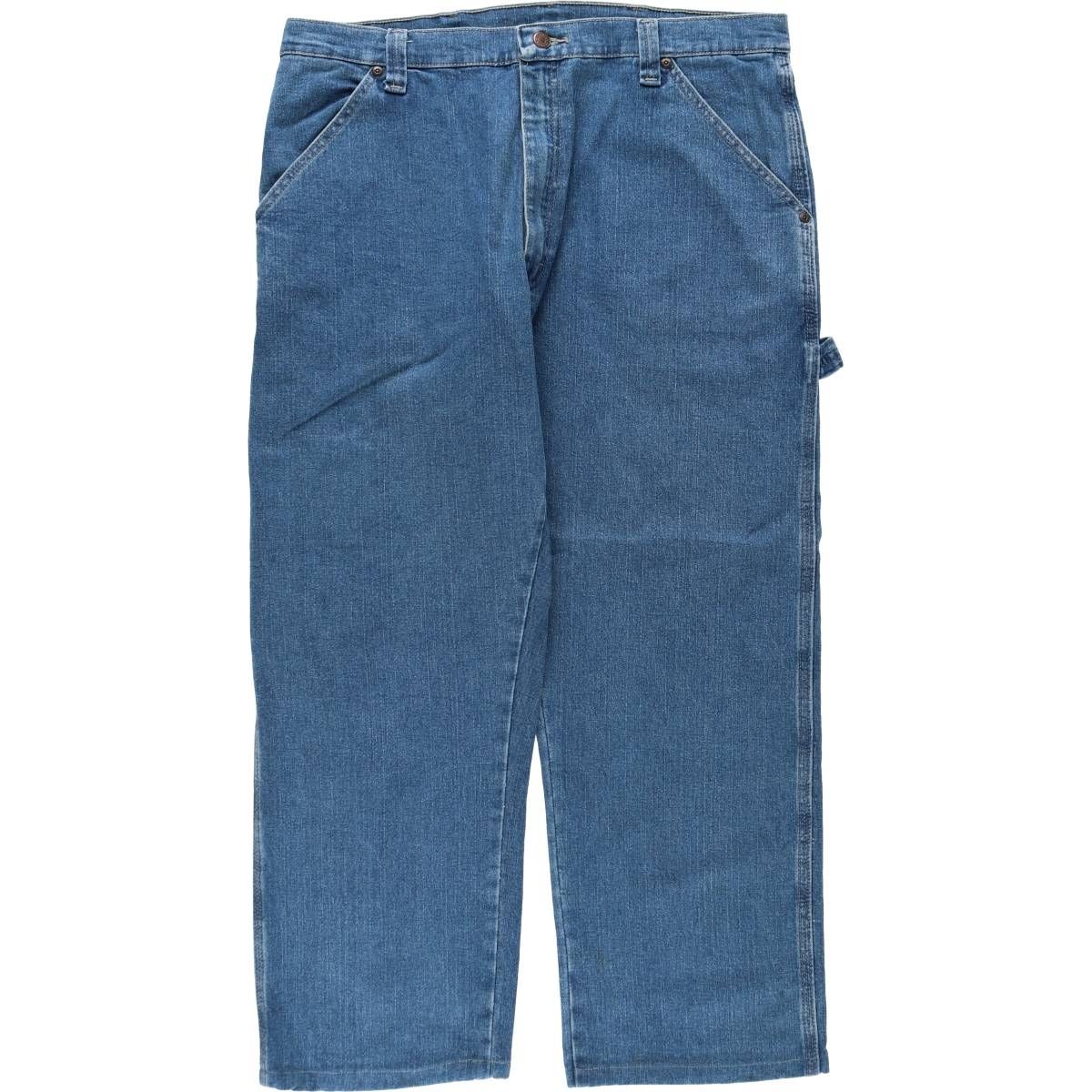 古着 00年代 ラングラー Wrangler デニムペインターパンツ メンズw37相当/eaa642956