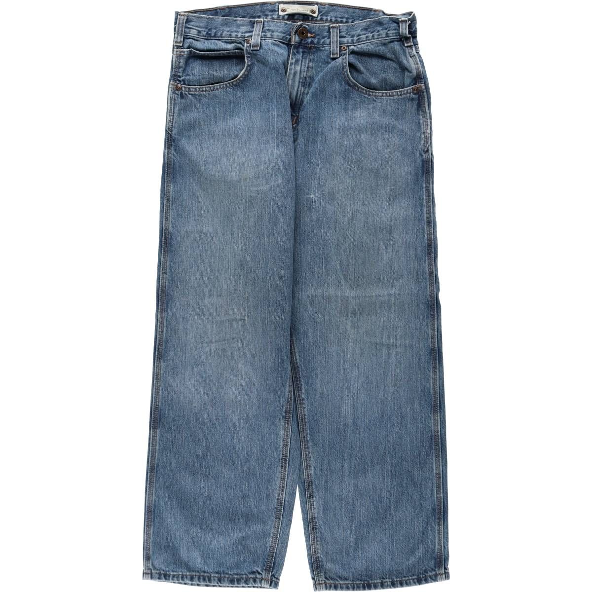 古着 00年代 カーハート Carhartt Loose Fit テーパードデニムパンツ メンズw34相当/eaa640506 6,906円