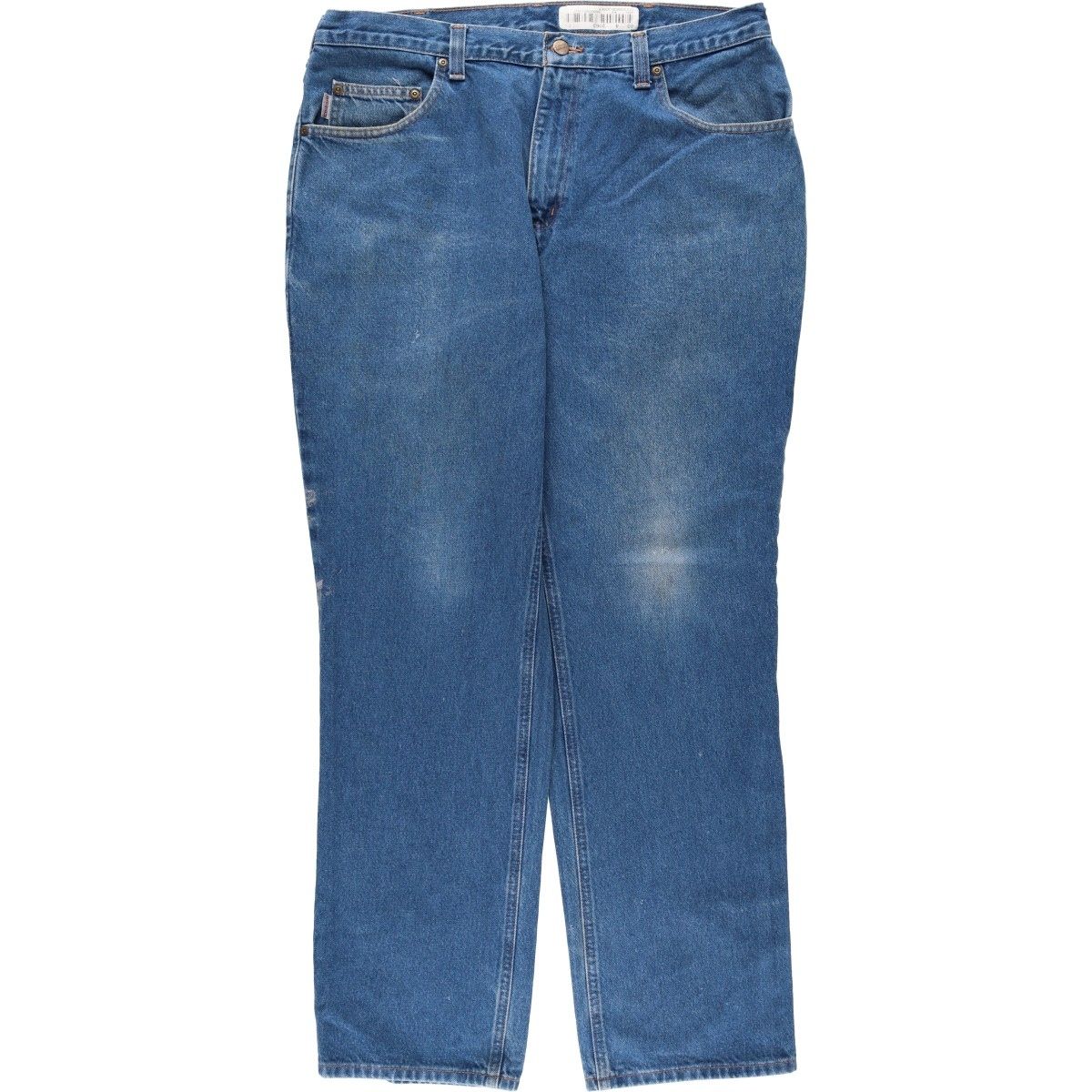 古着 カーハート Carhartt RELAXED FIT テーパードデニムパンツ メンズw37相当/eaa640513