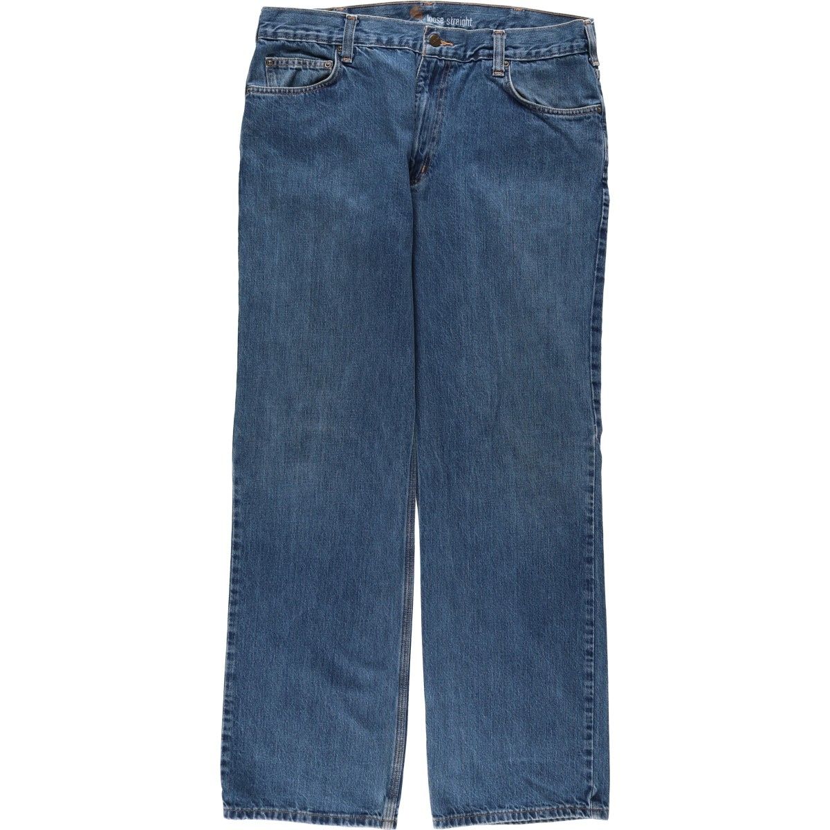 古着 カーハート Carhartt テーパードデニムパンツ メンズw39相当/eaa640514