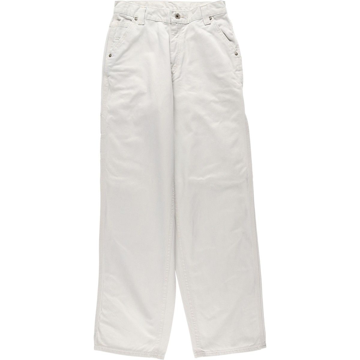 古着 リー Lee DUNGAREES ペインターパンツ レディースL(w27)相当/eaa641755