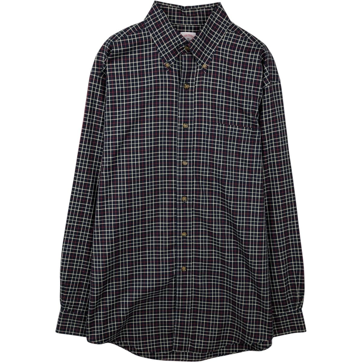 古着 ブルックスブラザーズ Brooks Brothers Est.1818 長袖 ボタン 