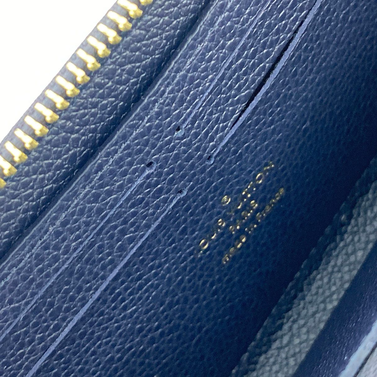 LOUIS VUITTON ルイ・ヴィトン ポルトフォイユ クレマンス 長財布 