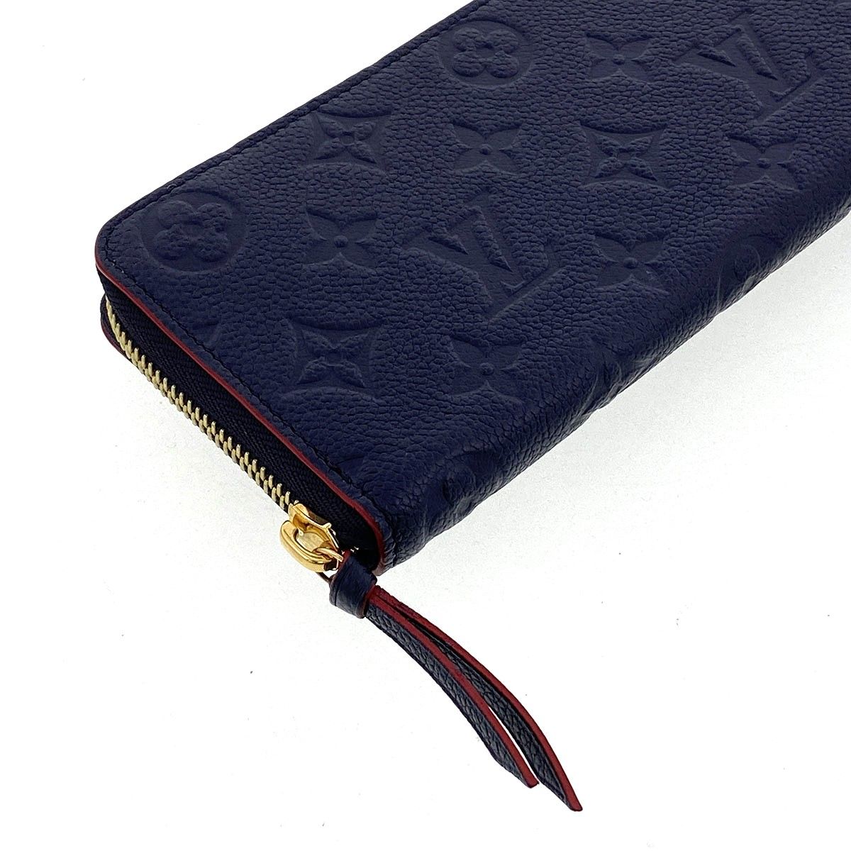 LOUIS VUITTON ルイ・ヴィトン ポルトフォイユ クレマンス 長財布 