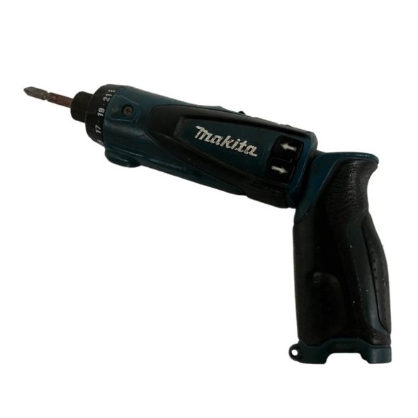 Makita マキタ DF010D 充電式ペンドライバドリル スリムボディ 電動工具 中古 B11167969