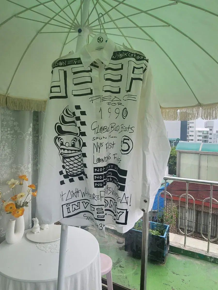 KENZO ケンゾー シャツ