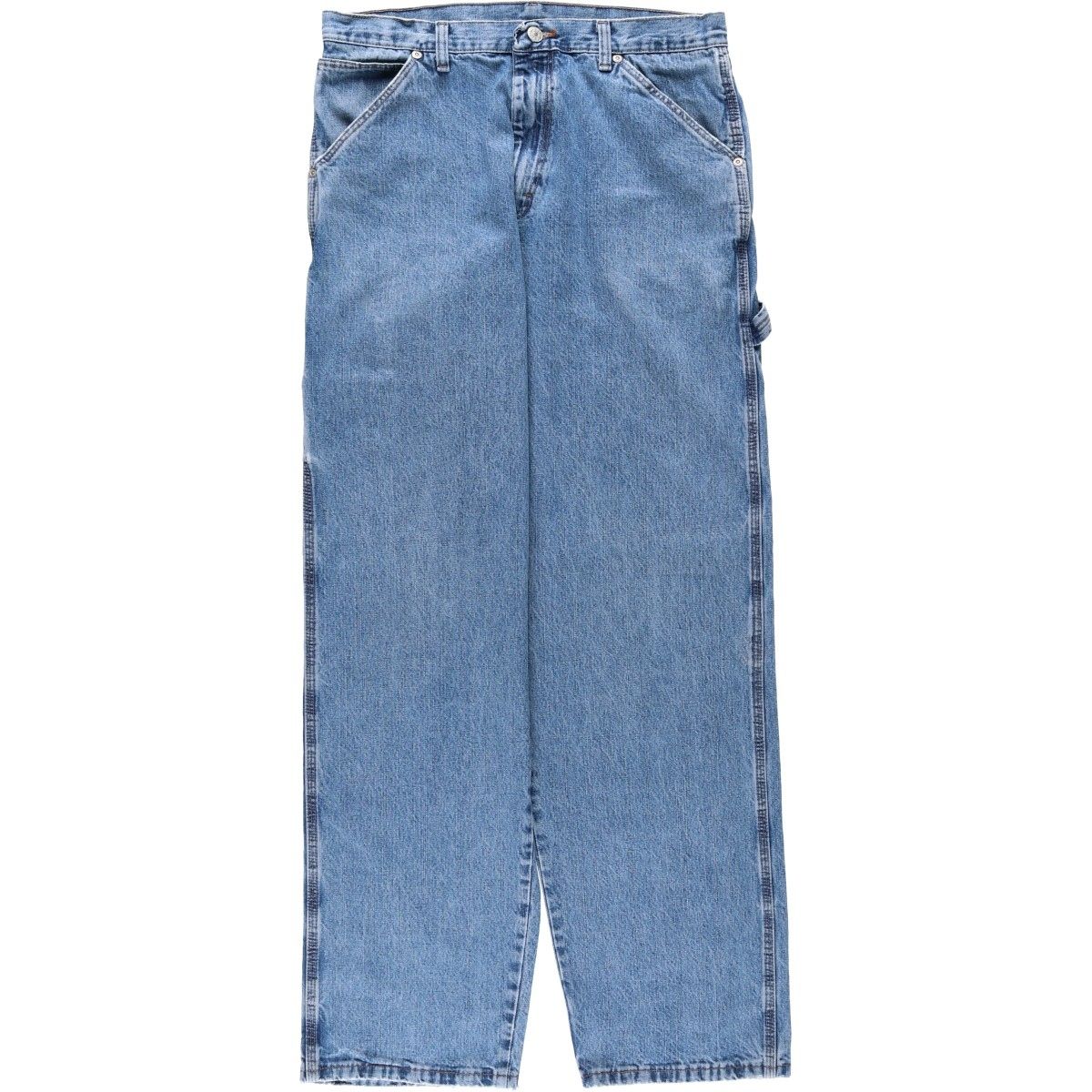 古着 ラングラー Wrangler デニムペインターパンツ メンズw33相当/eaa644030 6,688円