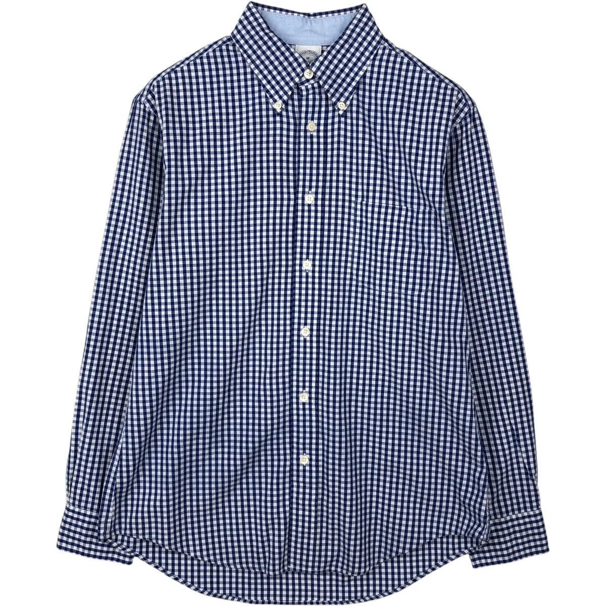 古着 ブルックスブラザーズ Brooks Brothers 1818 長袖 ボタンダウン 