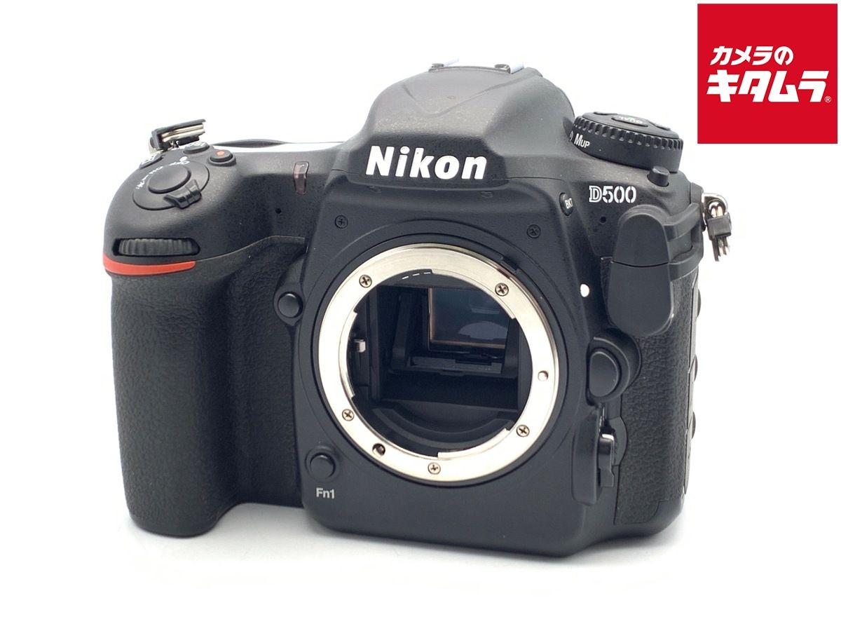 【中古】 【良品】 ニコン D500 ボディ