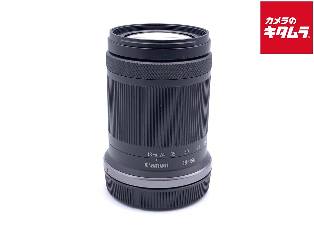 【中古】 【良品】 キヤノン RF-S18-150mm F3.5-6.3 IS STM