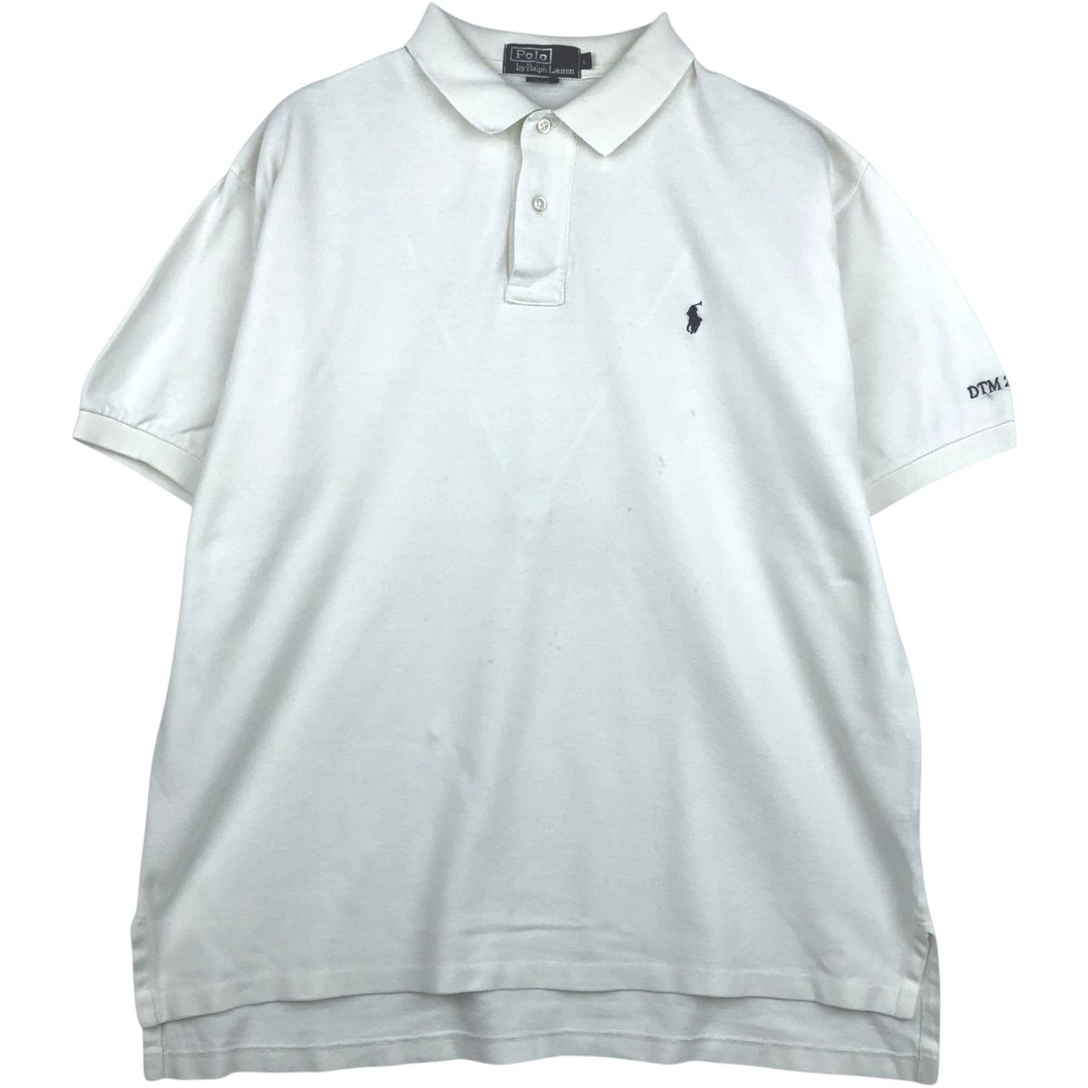 古着 ラルフローレン Ralph Lauren POLO by Ralph Lauren 半袖 ポロシャツ メンズL相当/eaa643550