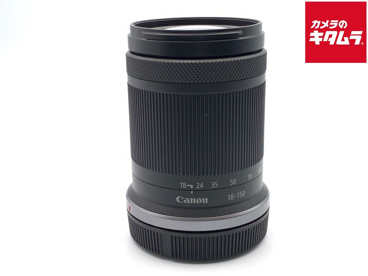 【中古】 【良品】 キヤノン RF-S18-150mm F3.5-6.3 IS STM