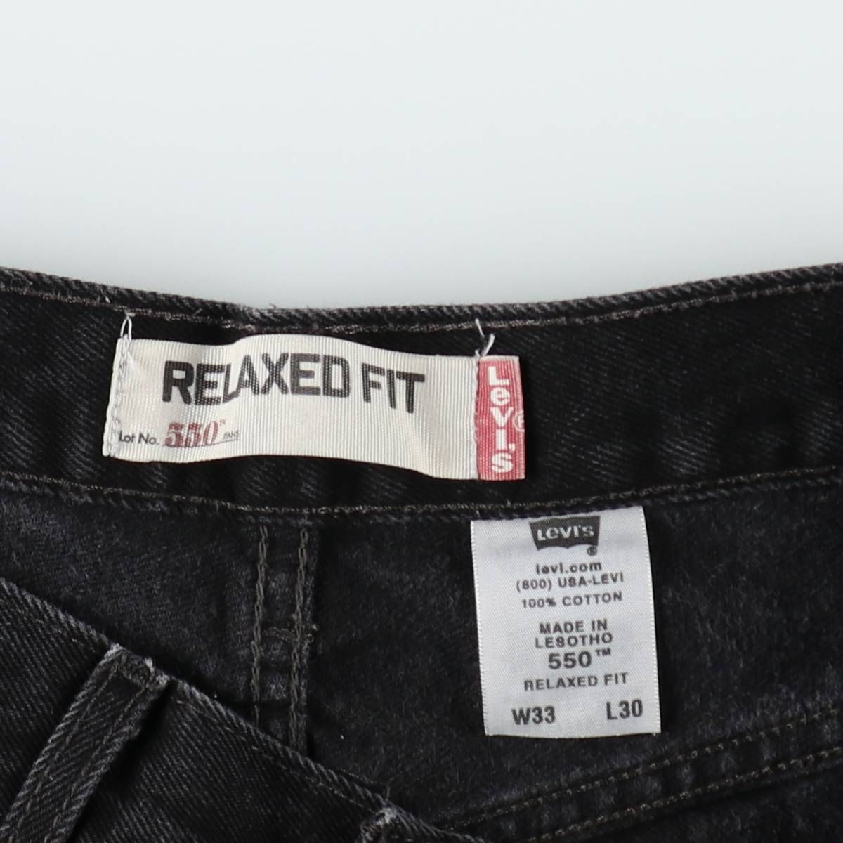 古着 00年代 リーバイス Levi