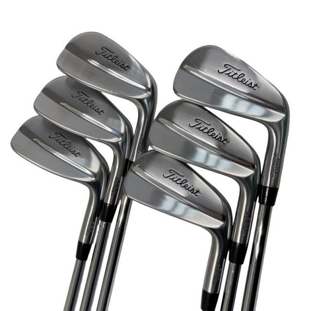 【中古】 タイトリスト Titleist MB 620 8S アイアンセット IR リシャフト (フレックスその他) メンズ 男性用 右利き 右用 Cランク ゴルフクラブ 57,786円