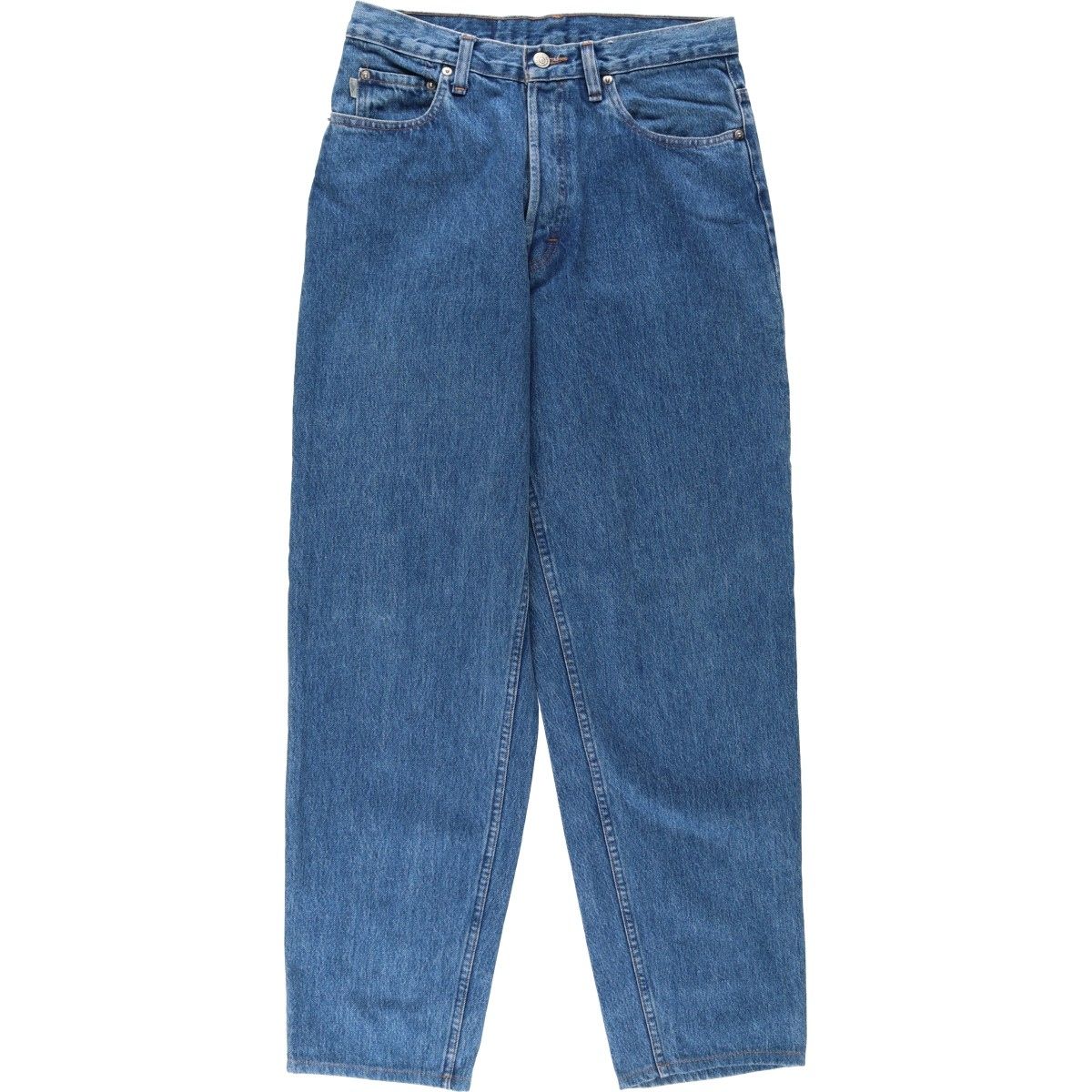 古着 ラルフローレン Ralph Lauren POLO COUNTRY ポロカントリー テーパードデニムパンツ USA製 メンズw31相当/eaa643404