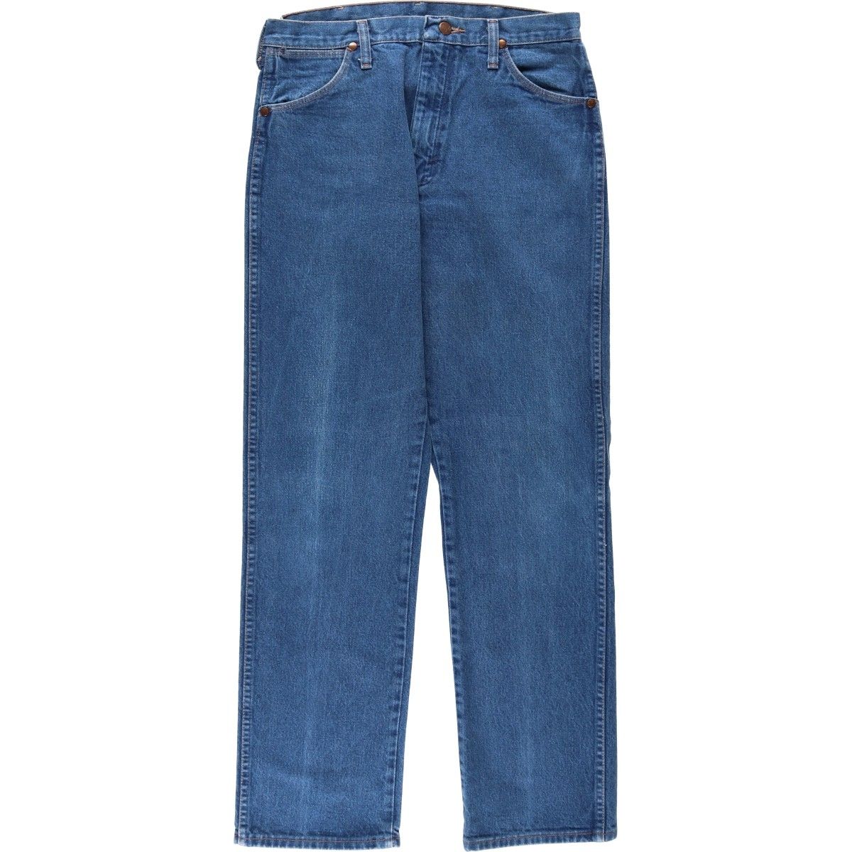 古着 80~90年代 ラングラー Wrangler テーパードデニムパンツ USA製 メンズw31相当 ヴィンテージ/eaa643406