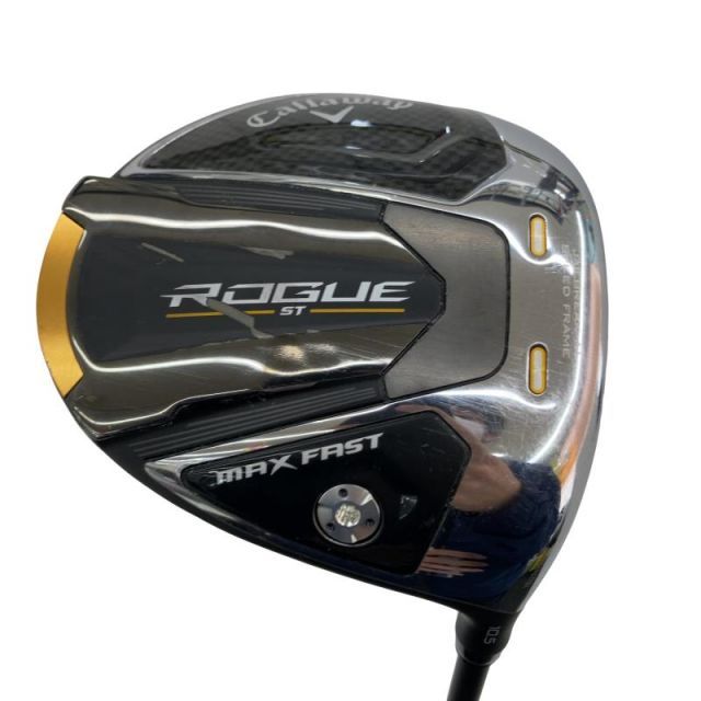 【中古】 キャロウェイ ROGUE ST MAX FAST 10.5° ドライバー DR SPEEDER NX 40 for CW(ROGUE ST DR) (フレックスR) メンズ 男性用 右利き 右用 Cランク ゴルフクラブ