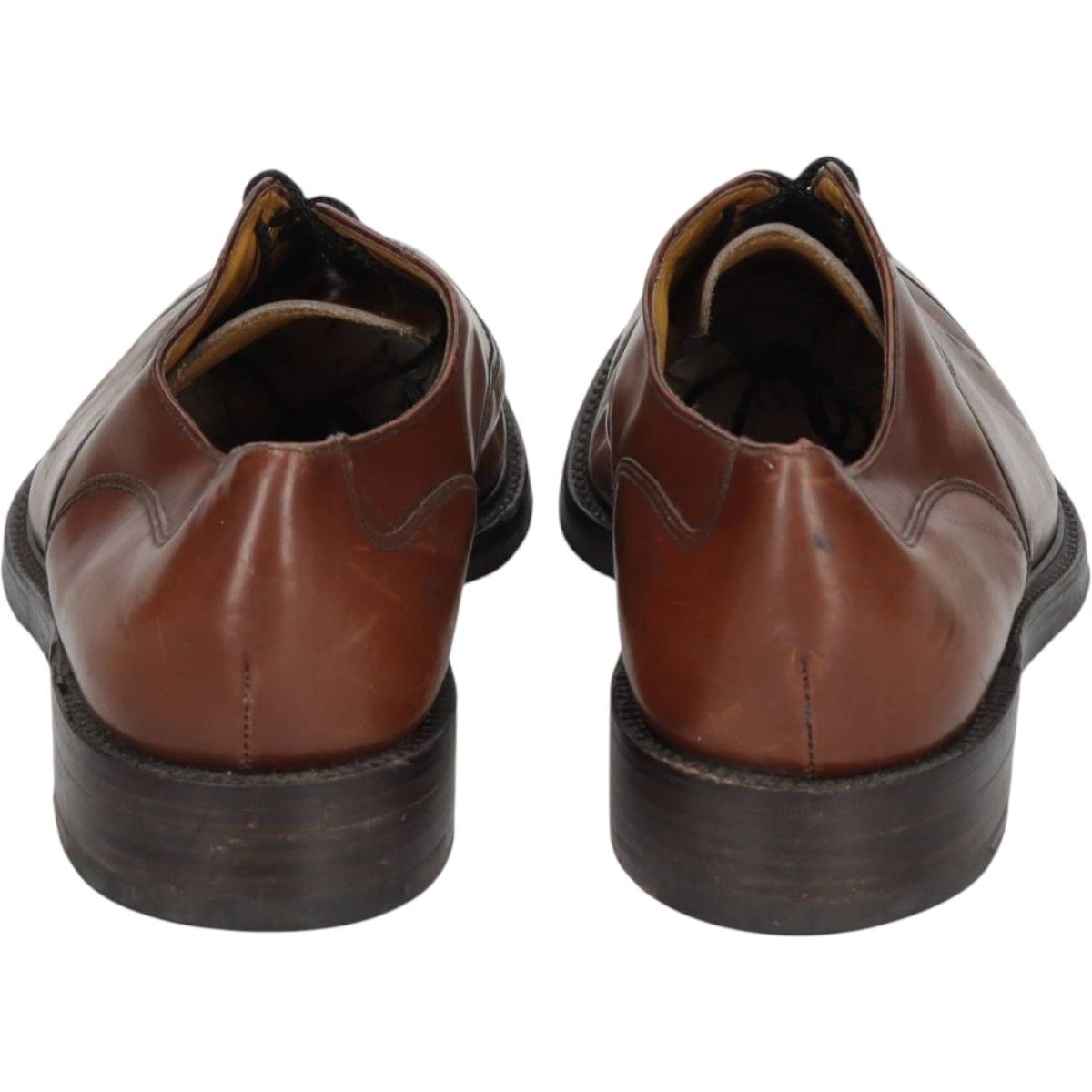 古着 グレンソン GRENSON footmaster ストレートチップシューズ 英国製