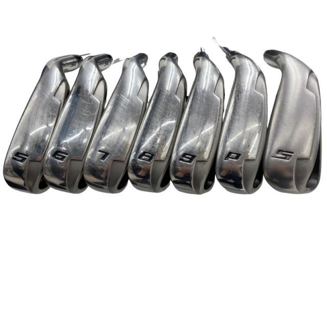 中古】 ナイキ SasQuatch SUMO 8S アイアンセット IR SQ SUMO iDiamana