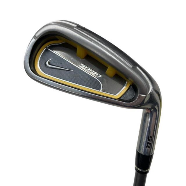 中古】 ナイキ SasQuatch SUMO 8S アイアンセット IR SQ SUMO iDiamana