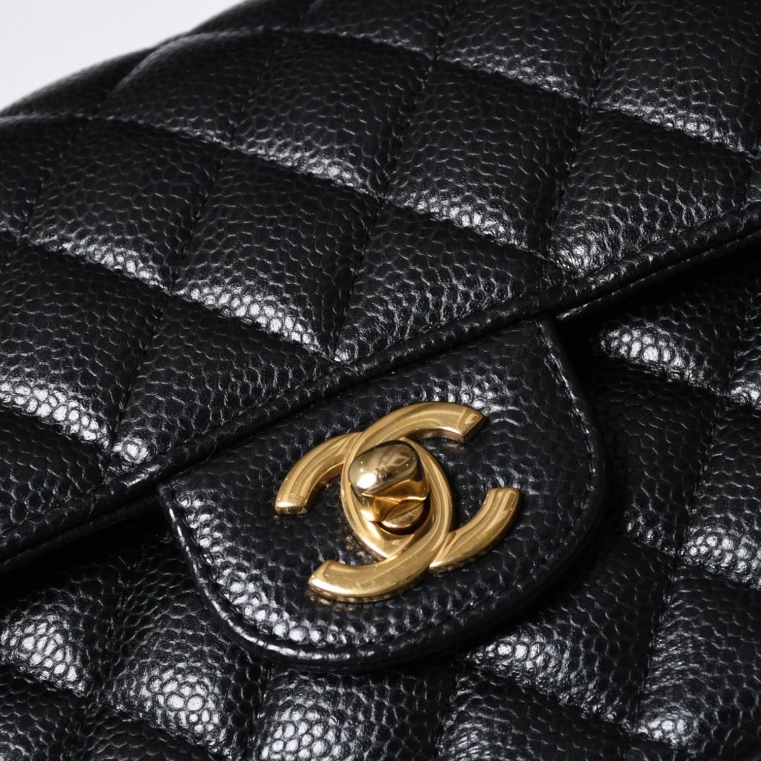極美品 CHANEL シャネル マトラッセ23 Wフラップ Wチェーンショルダー