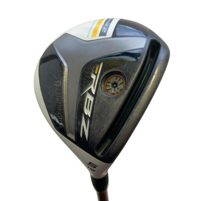 【中古】 テーラーメイド RBZ STAGE 2 5W フェアウェイウッド FW リシャフト (フレックスその他) メンズ 男性用 右利き 右用 Dランク ゴルフクラブ 6,153円