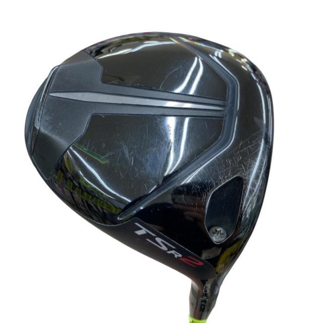 【中古】 タイトリスト TSR2 10° ドライバー DR リシャフト (フレックスその他) メンズ 男性用 右利き 右用 Cランク ゴルフクラブ