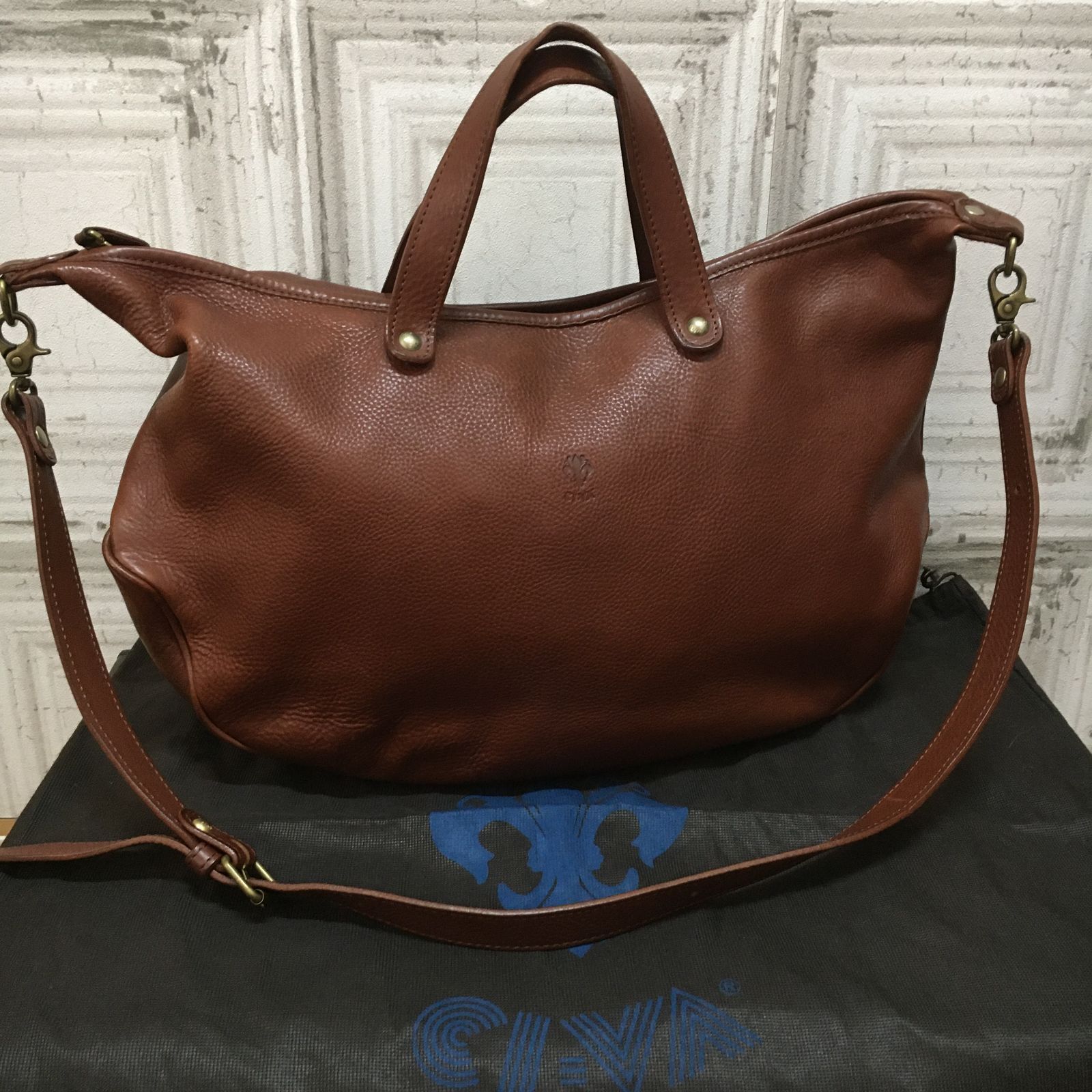 イタリア製 CI-VA チーバ バッグ USED 12743 - メルカリ