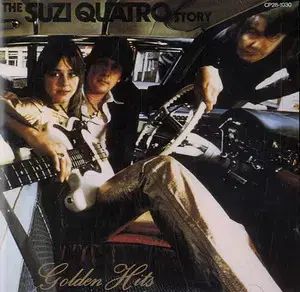 Suzi Quatro 日本からの輸入