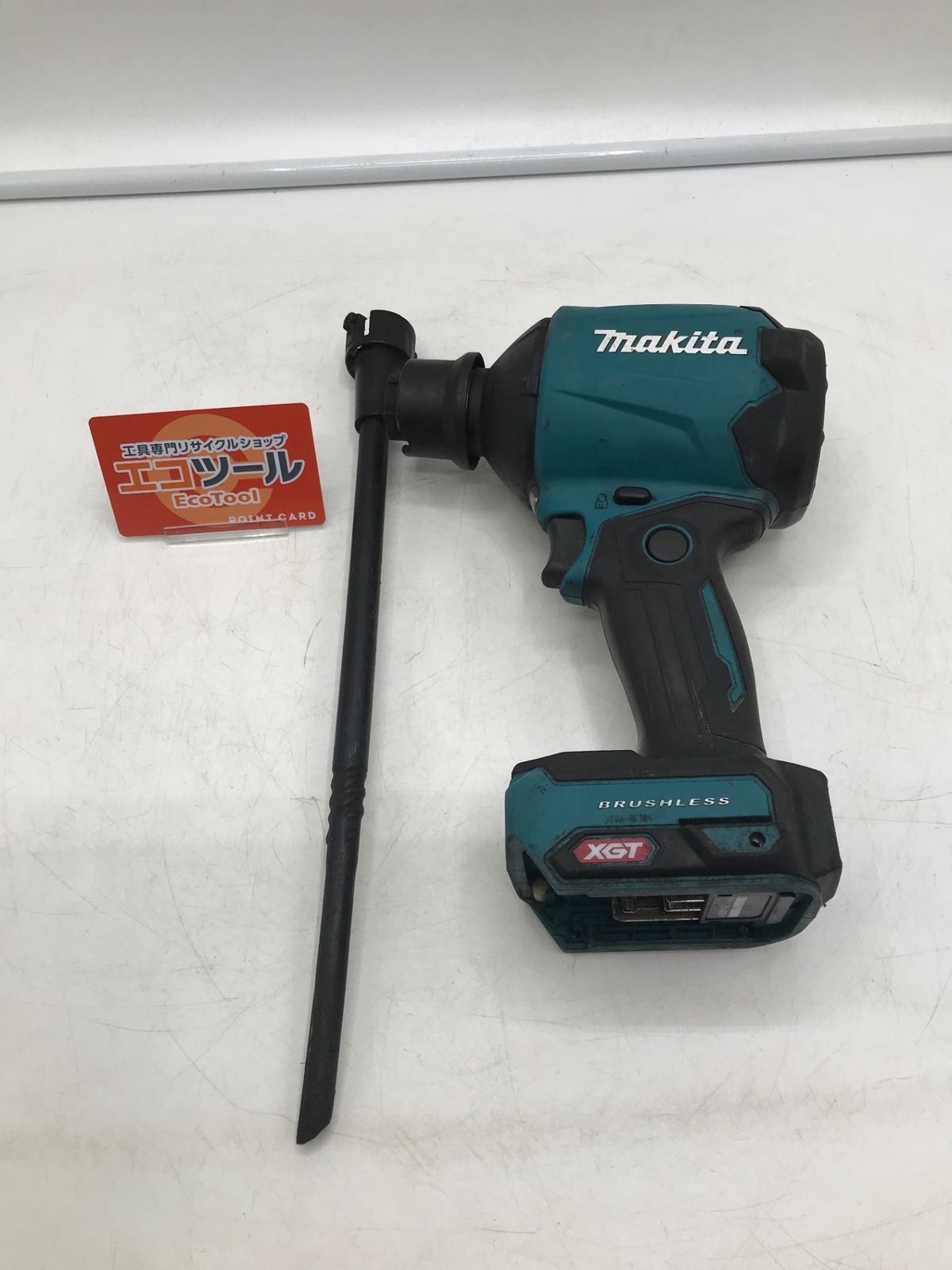 【中古品】Makita/マキタ AS001GZ ☆ 40V充電式エアダスタ [IT_VXP34][岡岩][M05]