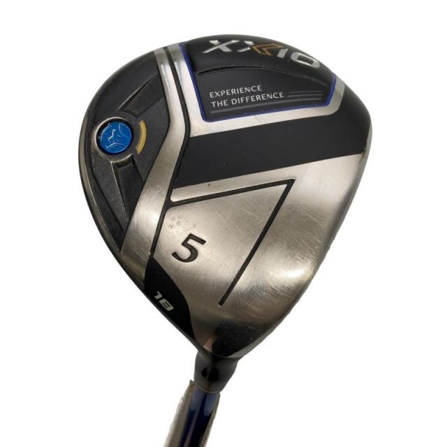 【中古】 ダンロップ XXIO(2020) 5W フェアウェイウッド FW XXIO MP1100(FW) (フレックスR) メンズ 男性用 右利き 右用 Dランク ゴルフクラブ