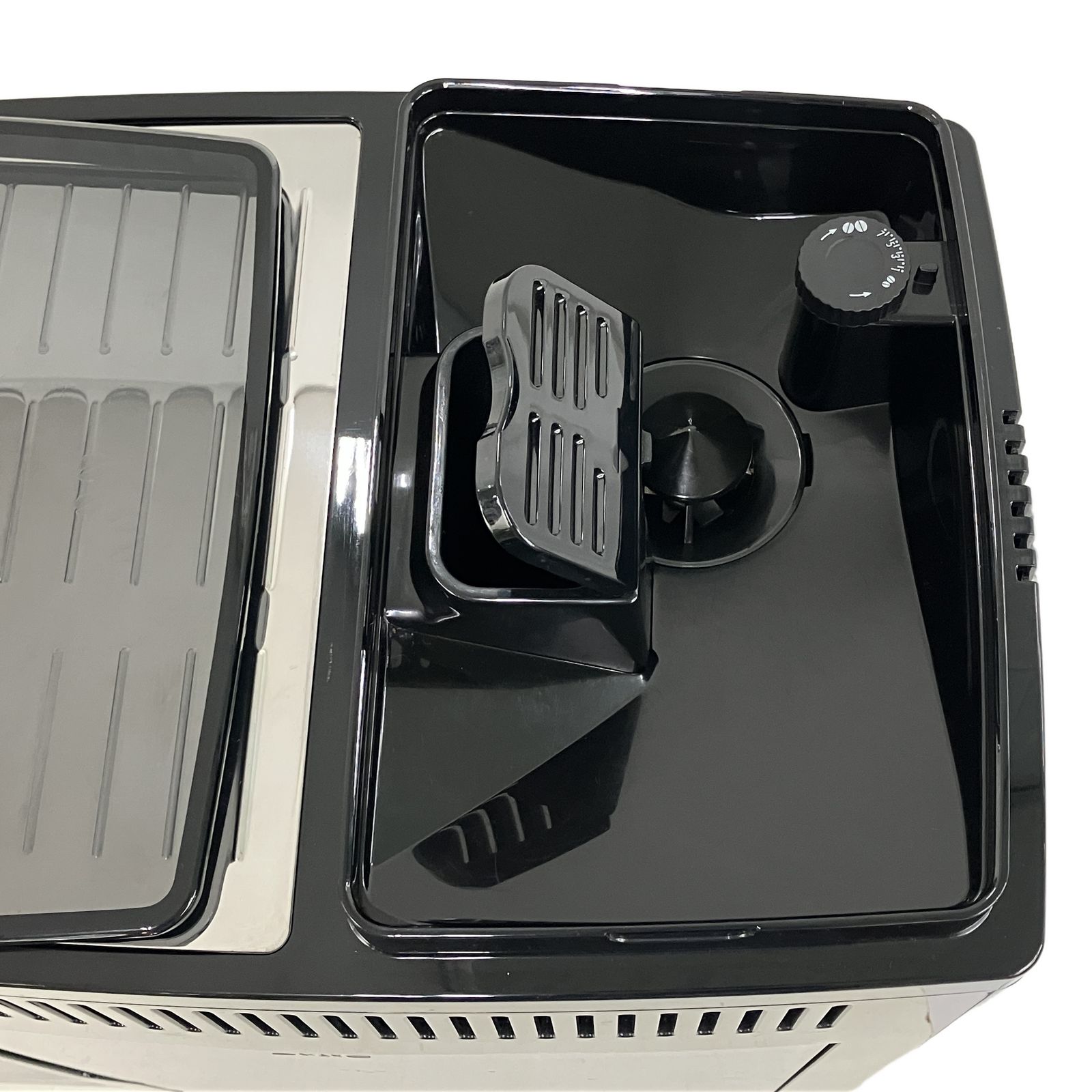 動作確認済　中古　デロンギ マグニフィカS ブラック ECAM23120B DeLonghi デロンギ ECAM23120B マグニフィカ S 全自動 コーヒーマシン